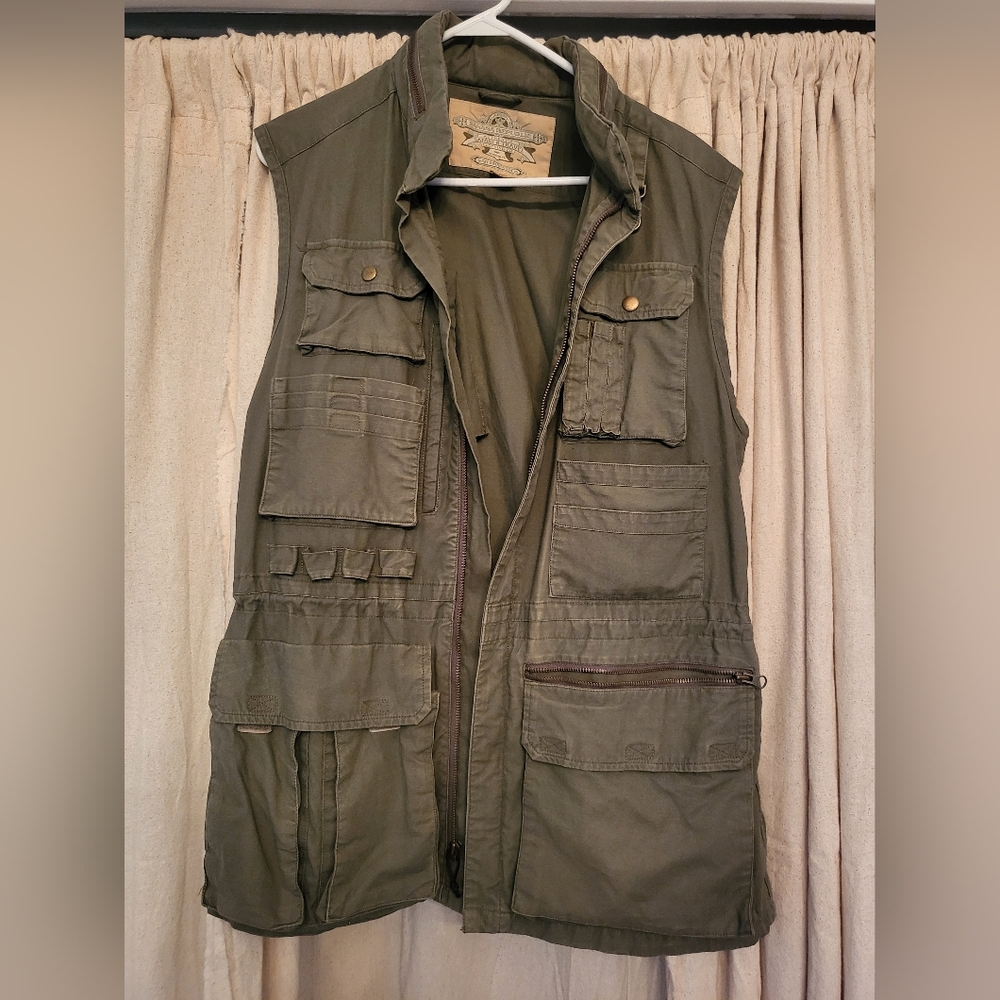 Safari Vest